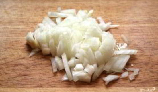 картофель под шубой