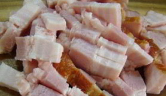 картофель под шубой