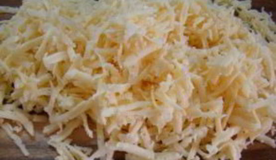 картофель под шубой