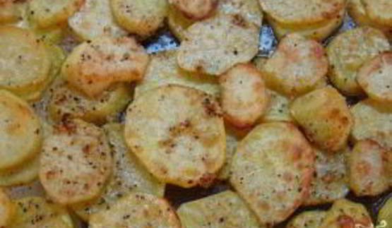 картофель под шубой