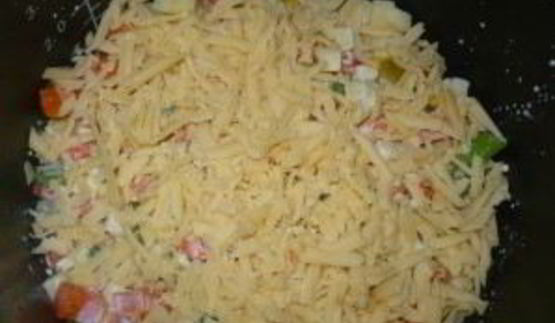 курица под шубой в мультиварке