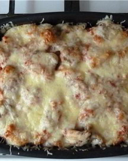 Рецепт молоки горбуши под шубой