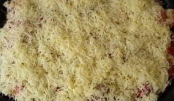 молоки горбуши под шубой