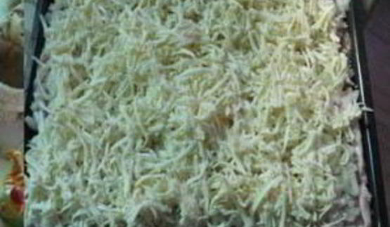 мясо под шубой в духовке