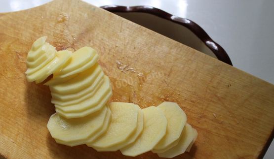 мясо свинина под шубой в духовке