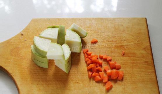 мясо свинина под шубой в духовке