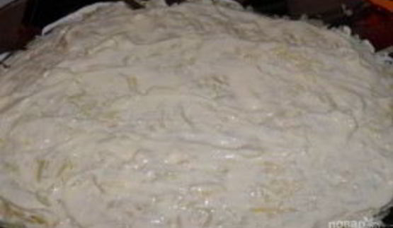 новогодний салат селедка под шубой