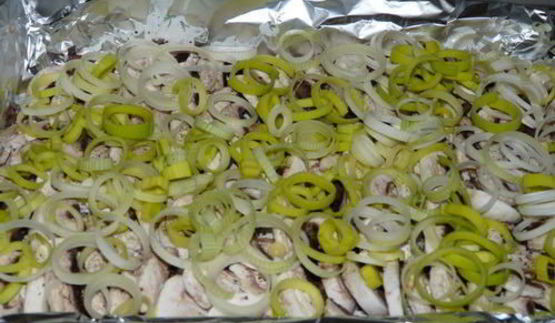 печень под шубой