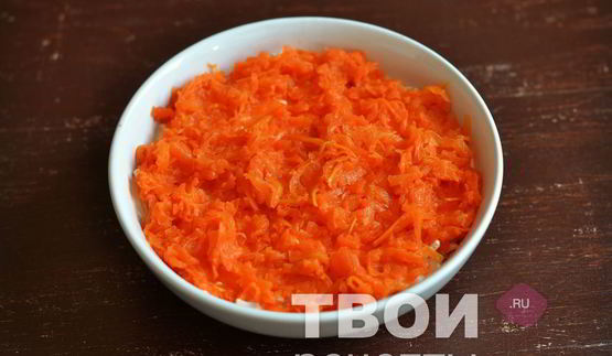 салат мясо под шубой