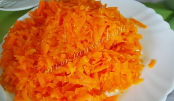 салат под шубой с солеными огурцами