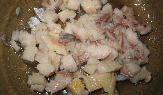 салат-суфле селедка под шубой