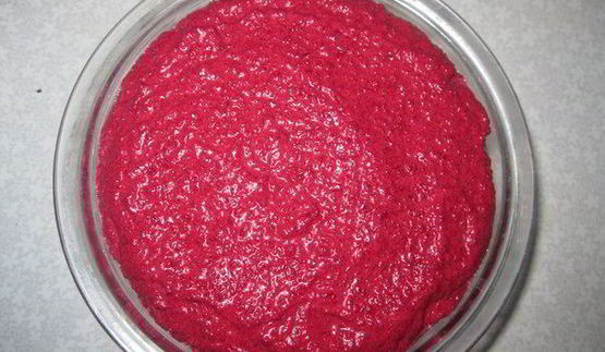 салат-суфле селедка под шубой