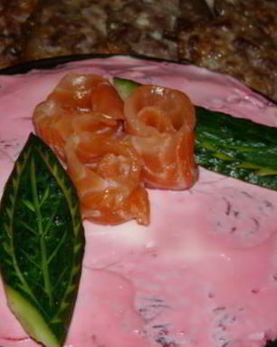 Сельдь под шубой