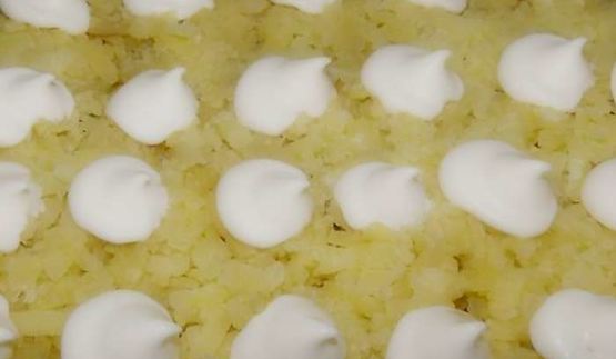 селедка под лисьей шубой