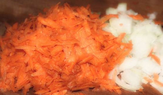 селедка под лисьей шубой