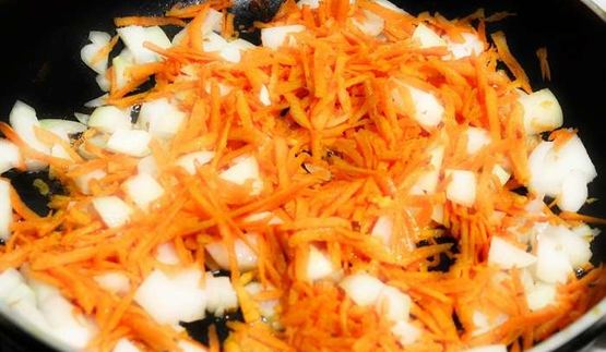 селедка под лисьей шубой