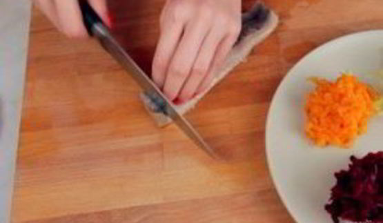 селедка под шубой на новый год