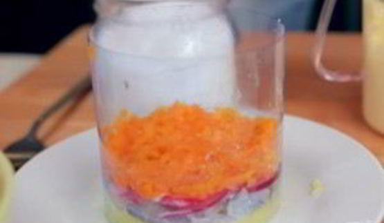 селедка под шубой на новый год