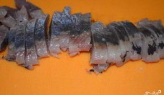 селедка под шубой праздничная