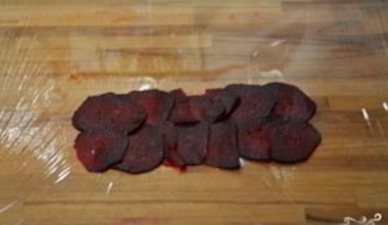 селедка под шубой с горчичным соусом