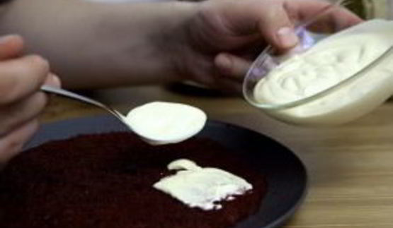 селедка под шубой с сыром