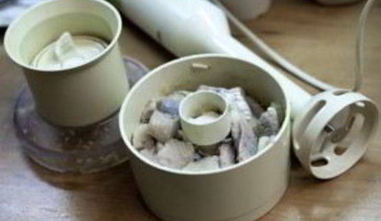 селедка под шубой с сыром