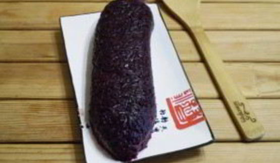 селедка под шубой в виде рулета