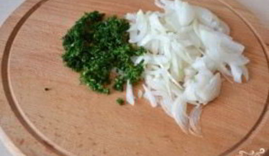 селедка под шубой в виде рыбы