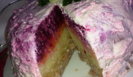 селедка под шубой в желе