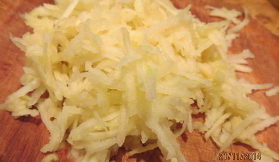 салат радуга