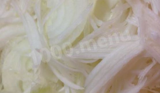 салат радужный из свежих овощей для раздельного питания