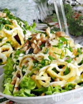 Салат Римский