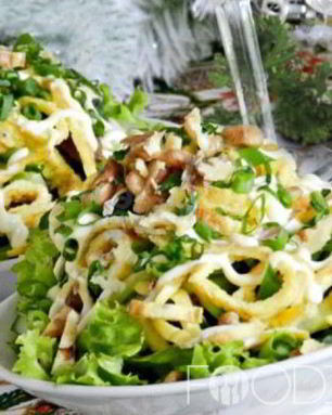 Салат Римский