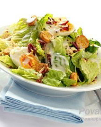 Рецепт салата руссолс