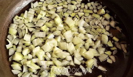 салат с говядиной и грибами