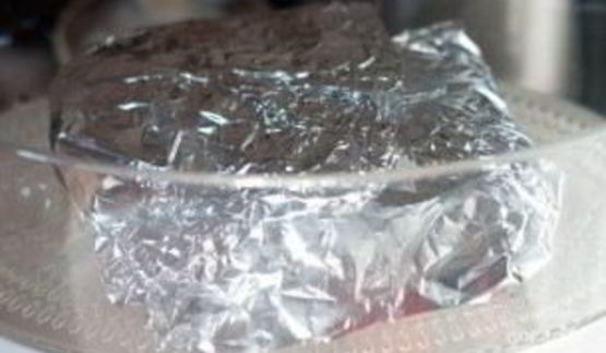 салат с грибами и курицей слоями