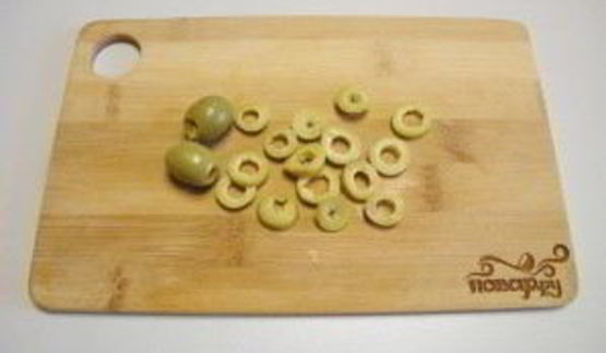 салат с кальмарами самый вкусный