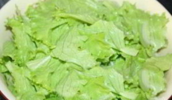 салат с хурмой и брынзой