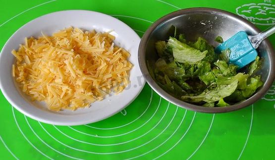 пицца цезарь в духовке на дрожжевом тесте