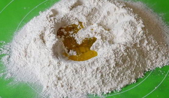 пицца цезарь в духовке на дрожжевом тесте