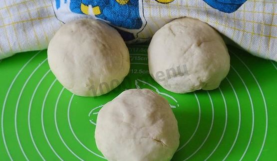 пицца цезарь в духовке на дрожжевом тесте