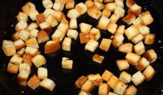 салат цезарь классический