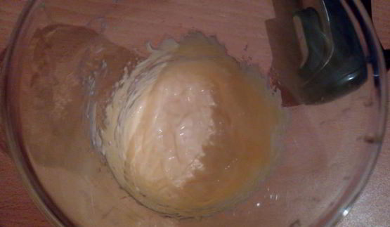 салат цезарь с лососем