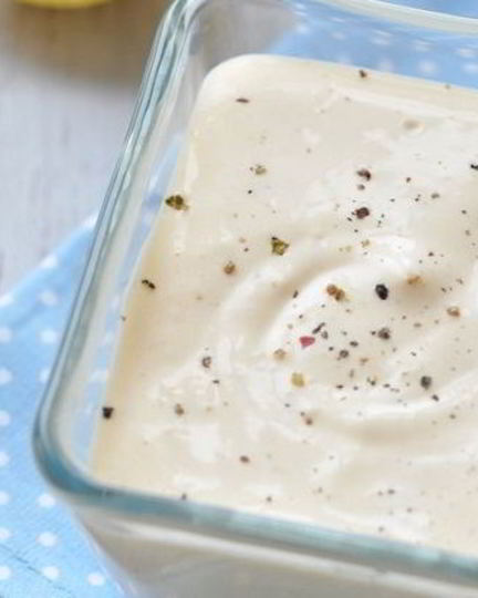 Рецепт салата цезарь с майонезом