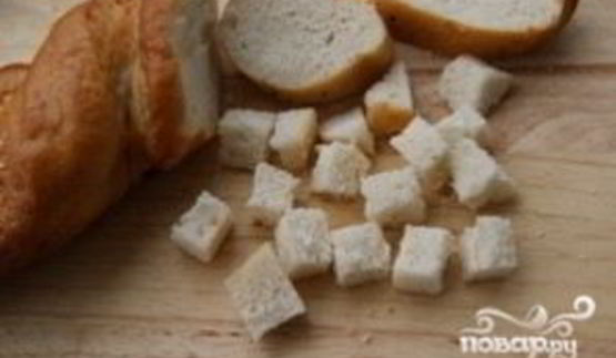 салат цезарь с морепродуктами