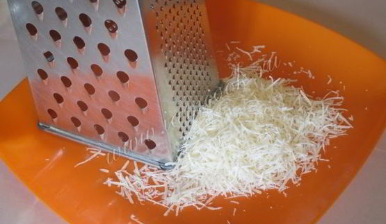 салат цезарь с семгой