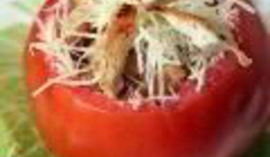 салат цезарь в томате