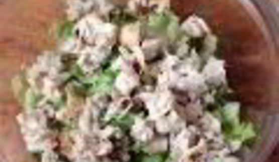 салат цезарь в томате