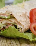 Шаурма с соусом Цезарь