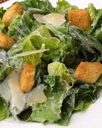 Соус для салата Цезарь простой